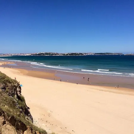 Arena Dorada Apartment Somo