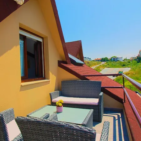 Apartment Arena Dorada *