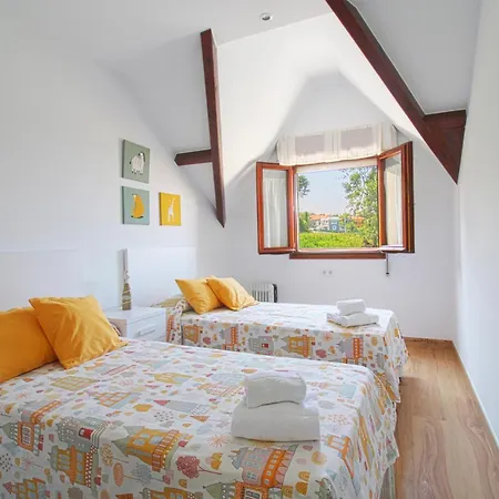 Arena Dorada Apartment Somo