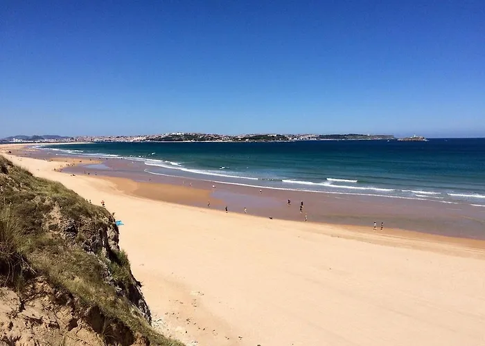 Arena Dorada Apartment Somo