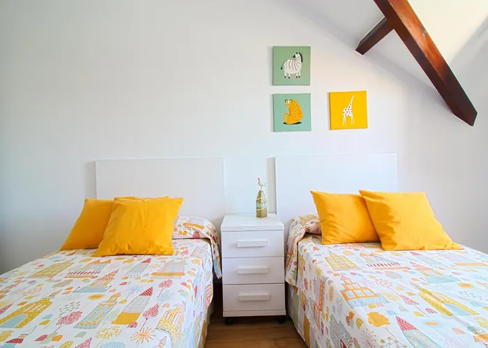 Arena Dorada Apartment *