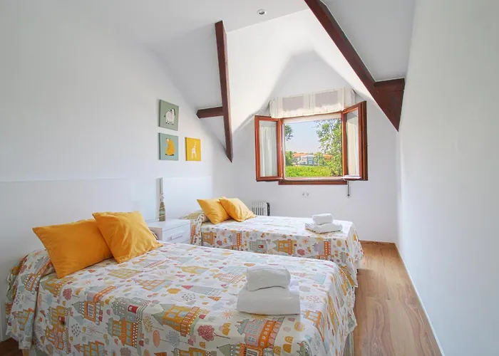 Arena Dorada Apartment Somo